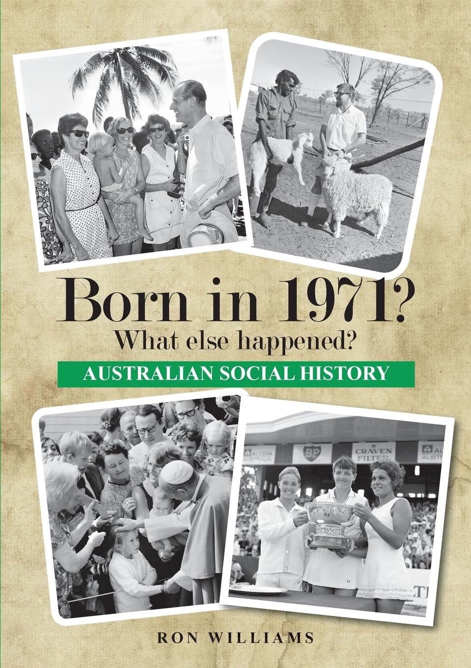 Born in 1971? What else happened? 2024 Edition (Born in 19xx? What Else Happened?)