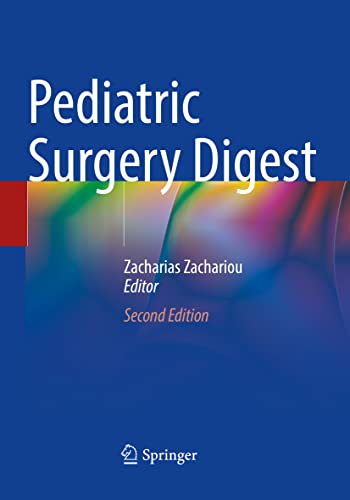 Pediatric Surgery Digest