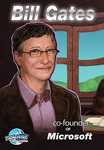 Co-founder of Microsoft: Bill Gates: Co-founder of Microsoft (Orbit)
