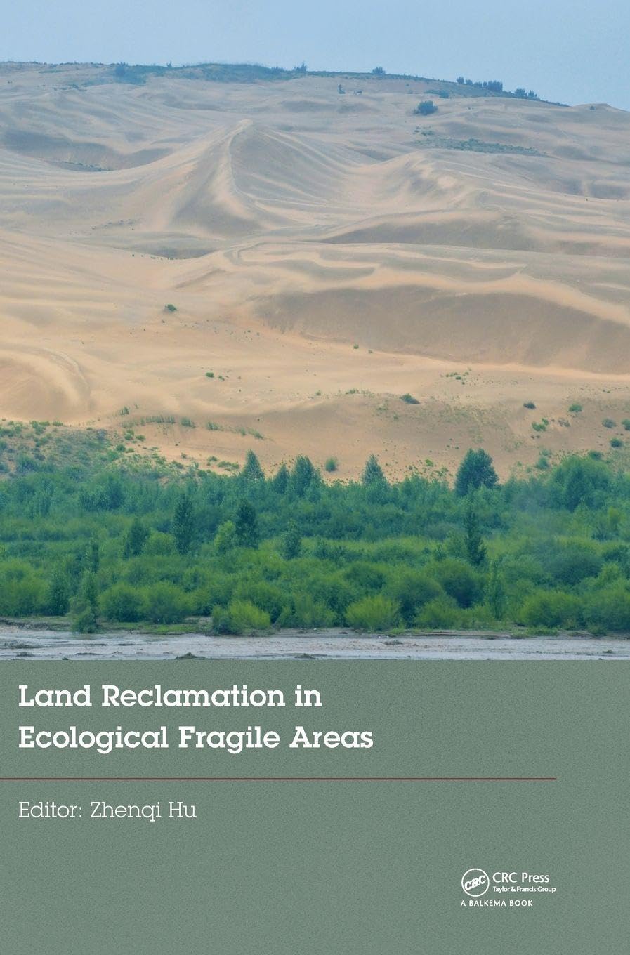Land Reclamation in Ecological Fragile Areas: Proceedings of the 2nd International Symposium on Land Reclamation and Ecological Restoration (LRER 2017), October 20-23, 2017, Beijing, PR China