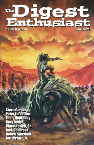 The Digest Enthusiast #13: Explore the world of digest magazines.