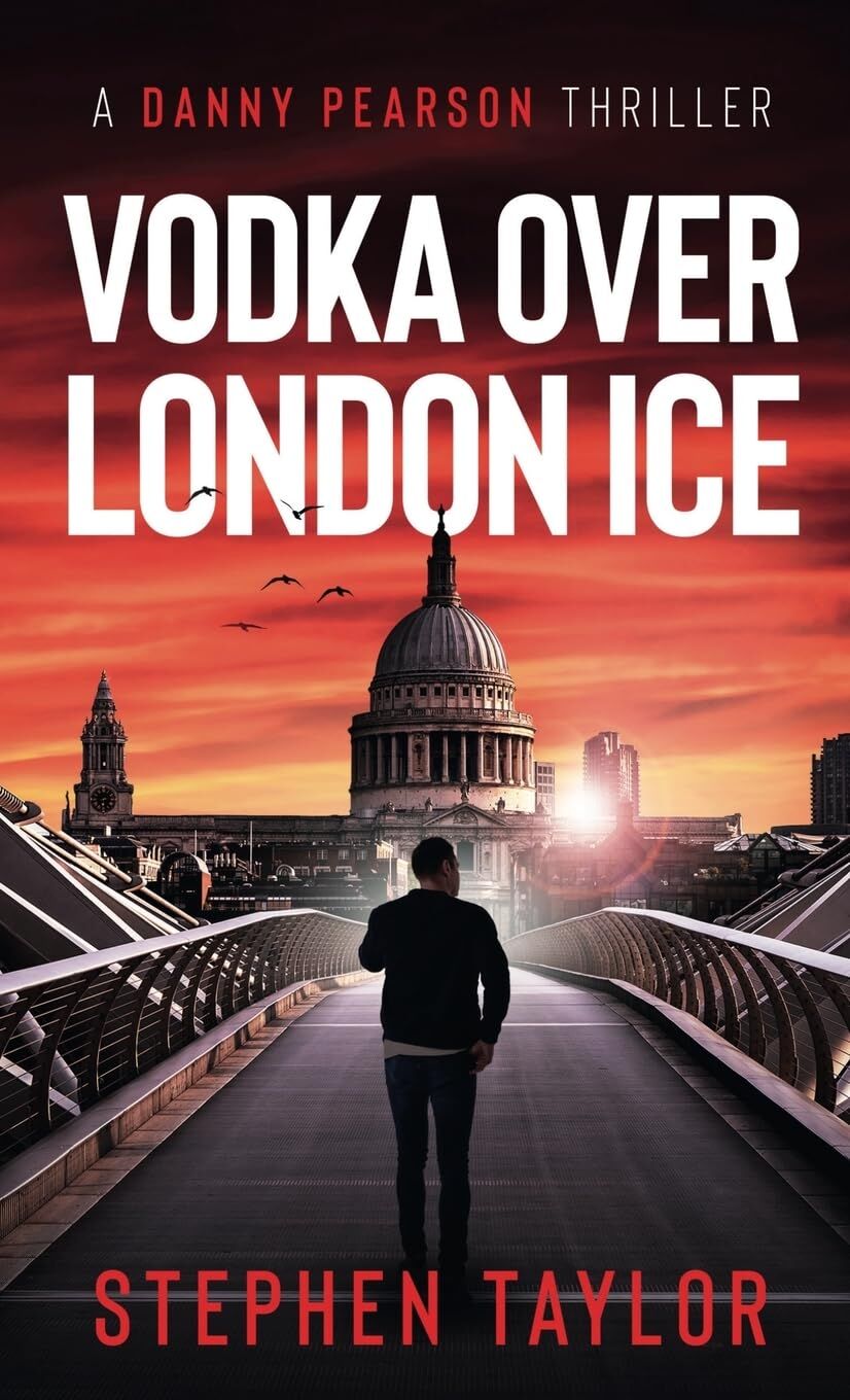 Vodka Over London Ice