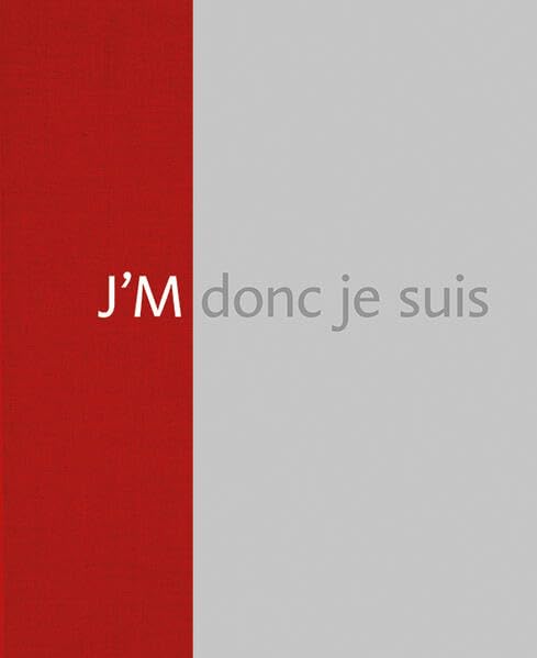 Jochen Mühlenbrink – J’M donc je suis: works 2018-2023