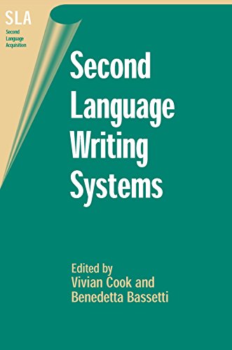 Second Language Writing Systems (SECOND LANGUAGE ACQUISITION, 11, Band 11)