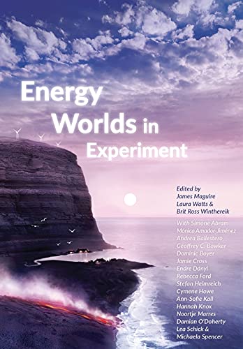 Energy Worlds (Energy Worlds: In Experiment)