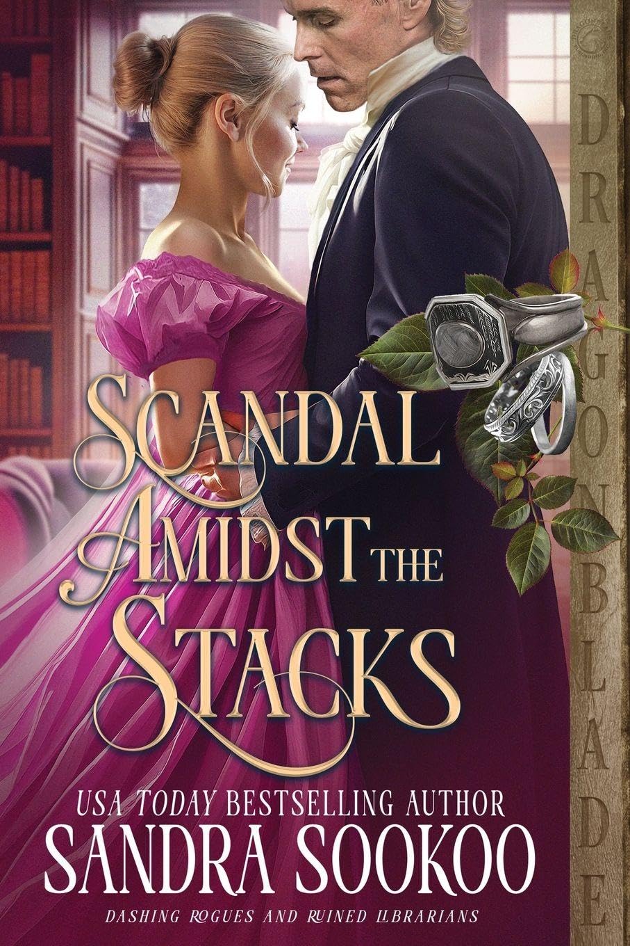 Scandal Amidst the Stacks