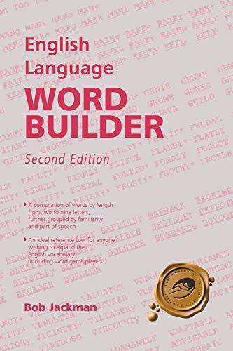English Language Word Builder, Second Edition: Second Edition