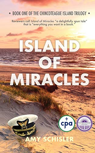 Island of Miracles (Chincoteague Island Trilogy, Band 1)