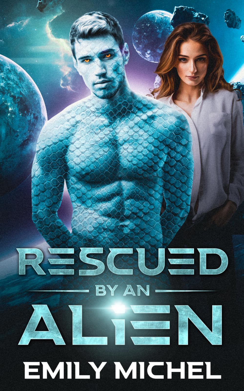 Rescued by an Alien (Kissed by an Alien)