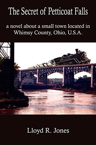 The Secret of Petticoat Falls: a novel about a small town located in Whimsy County, Ohio, U.S.A.