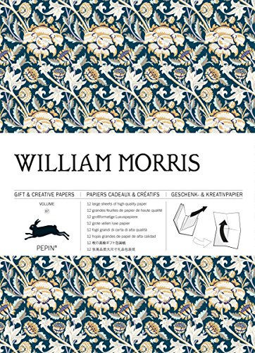 William Morris: Gift & Creative Paper Book Vol. 67 (Gift & Creative Paper Books)