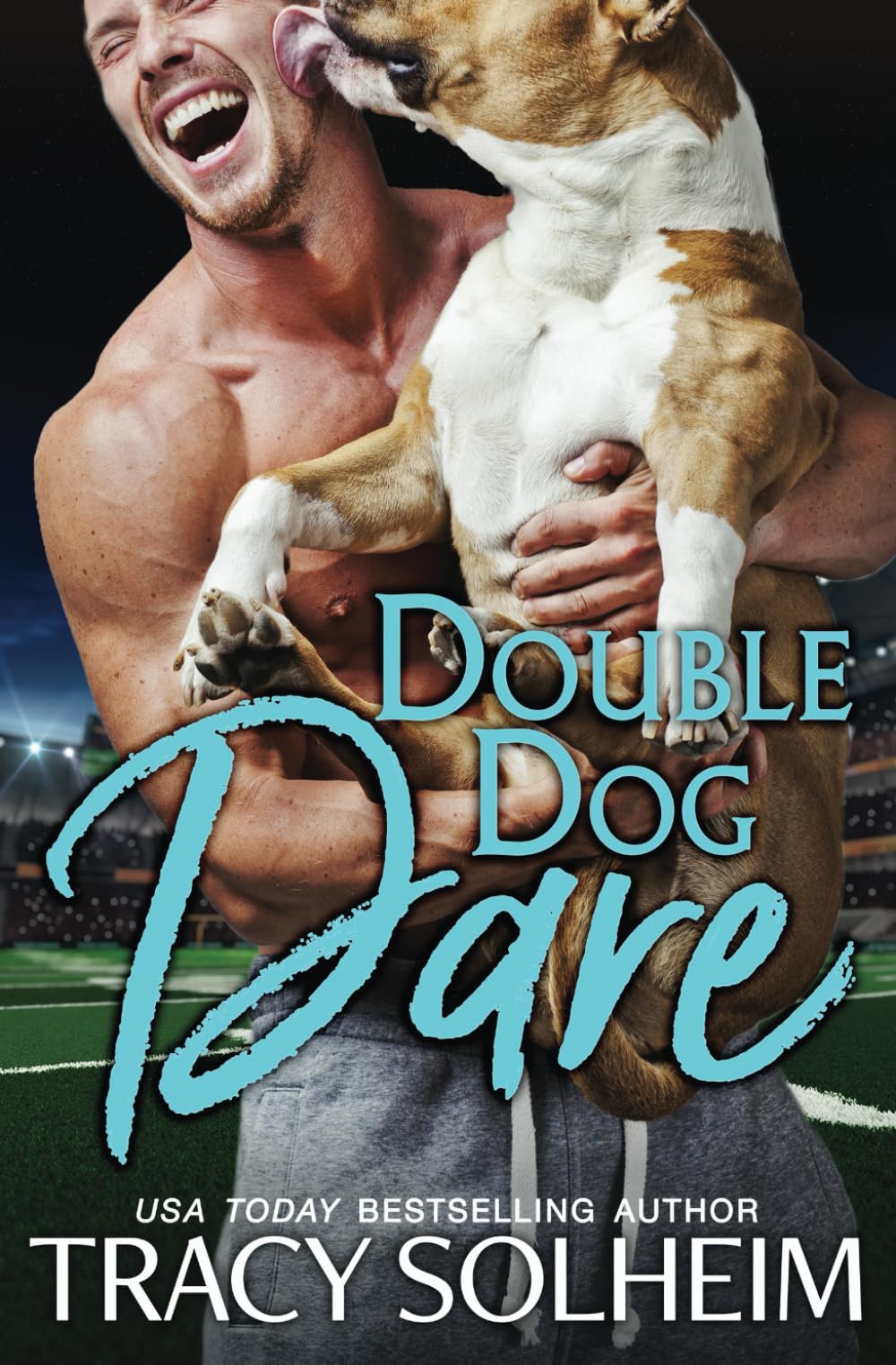 Double Dog Dare: Milwaukee Growlers Football (Milwaukee Growlers Football Romance, Band 2)