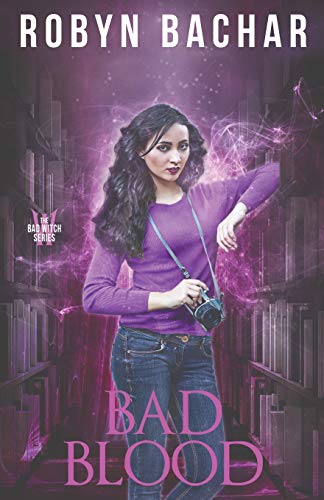 Bad Blood (Bad Witch, Band 5)