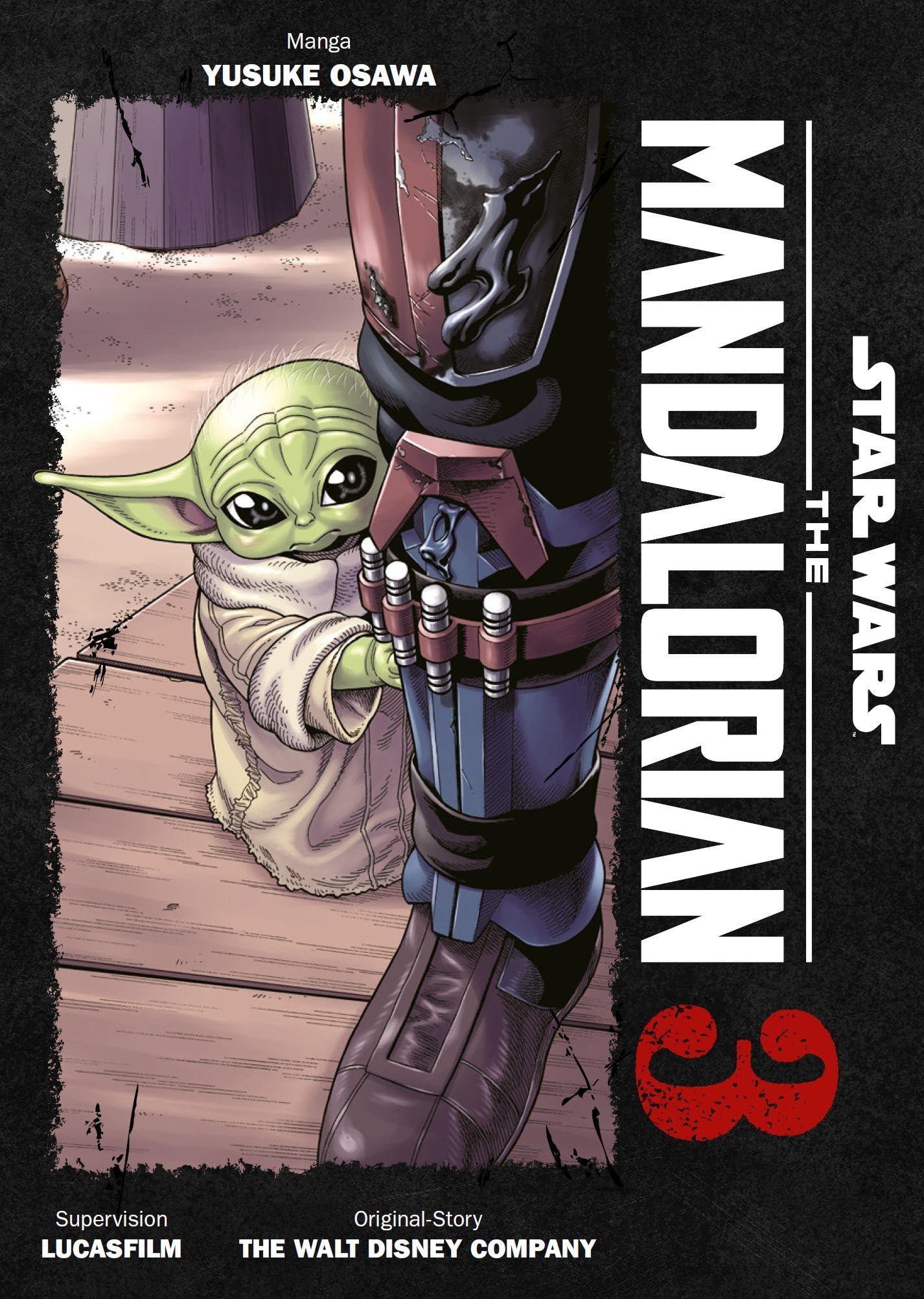 Star Wars: The Mandalorian (Manga) 03: Die Manga-Adaption der gefeierten Serie - Das ist der Weg!