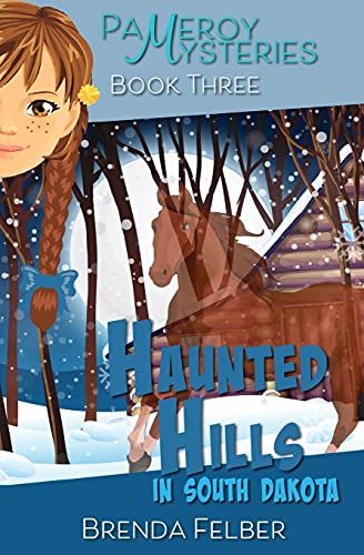 Haunted Hills: A Pameroy Mystery in South Dakota (Pameroy Mystery Series, Band 3)