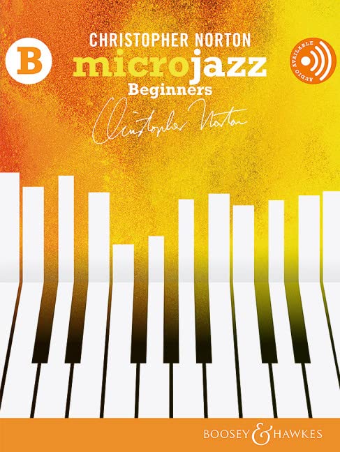 Microjazz Beginners: Klavier (2 Klaviere; Klavier 4-händig).