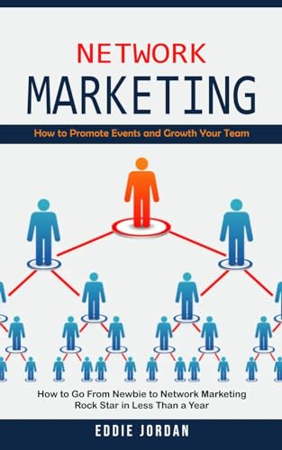 Network Marketing: How to Promote Events and Growth Your Team (How to Go From Newbie to Network Marketing Rock Star in Less Than a Year)