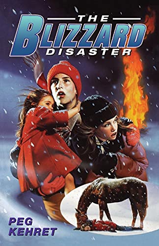 The Blizzard Disaster (Frightmares (Paperback))