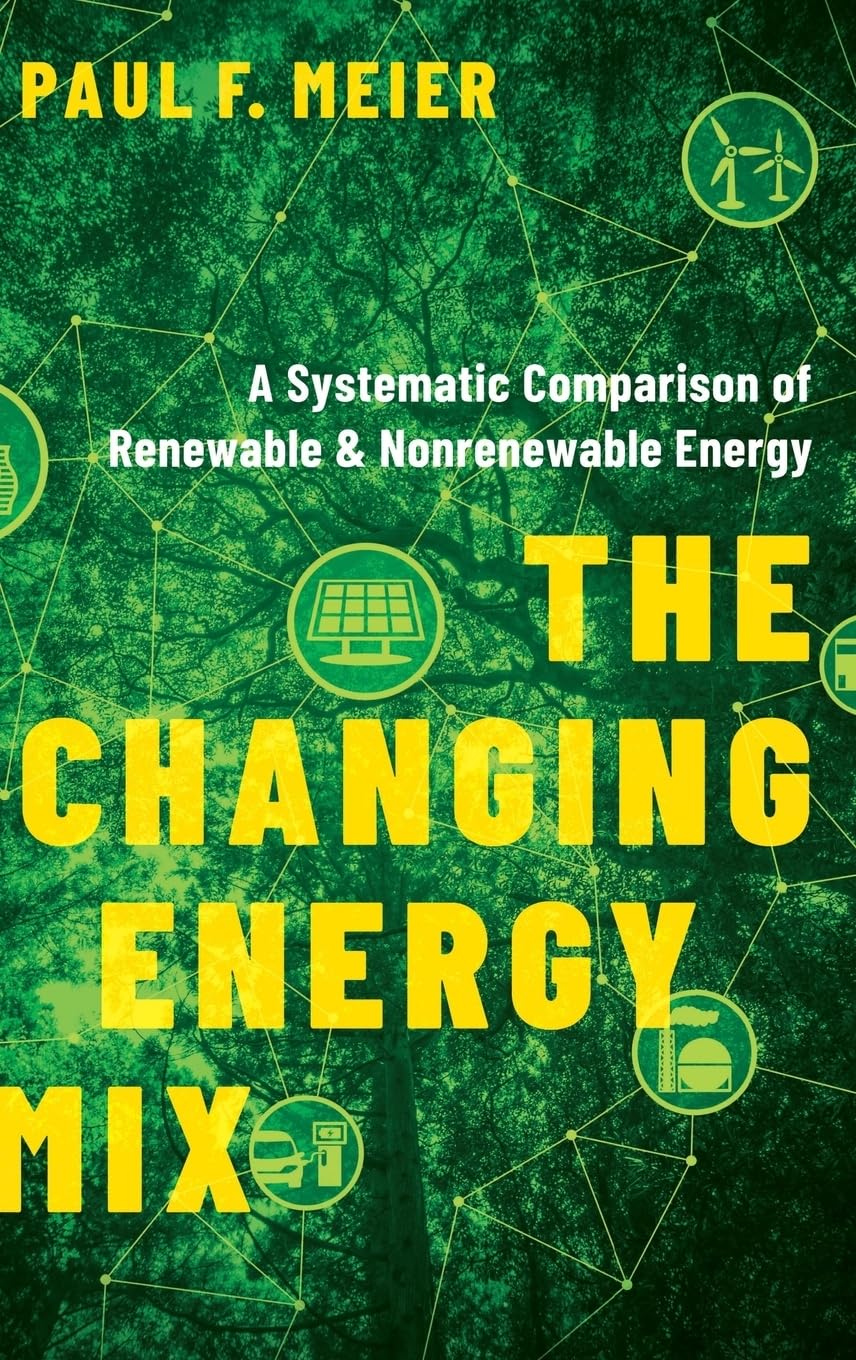 Changing Energy Mix: A Systematic Comparison of Renewable and Nonrenewable Energy