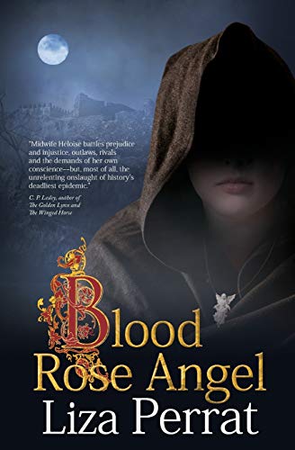 Blood Rose Angel (The Bone Angel)