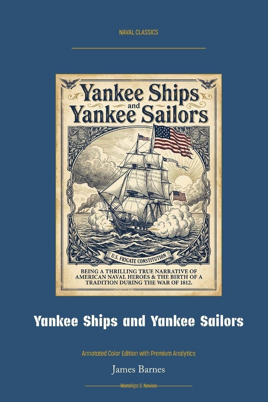 Yankee Ships and Yankee Sailors