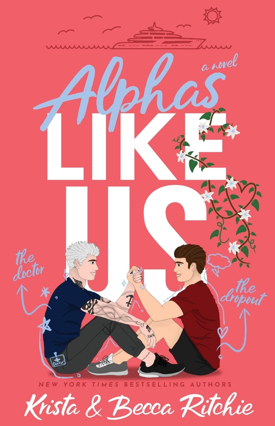 Alphas Like Us (Special Edition) (Like Us Series: Billionaires & Bodyguards, Band 3)