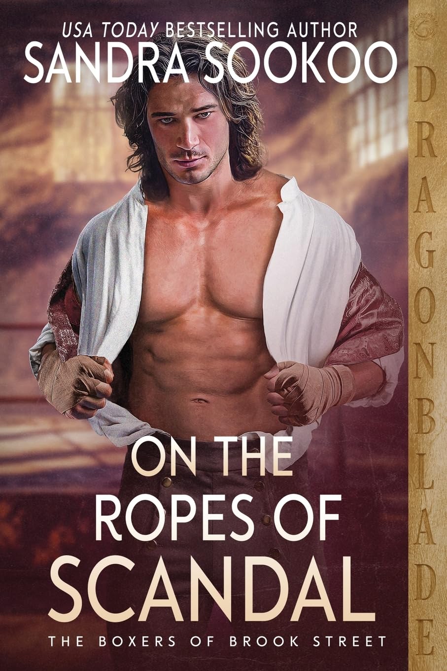 On the Ropes of Scandal: A Regency Historical Romance (The Boxers of Brook Street, Band 3)
