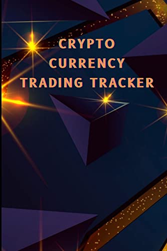 Crypto Currency Trading Tracker: Cryptocurrency Coin Tracker for Your Portofolio | Investory Stock Trading Log Book