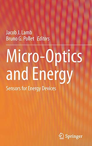 Micro-Optics and Energy: Sensors for Energy Devices