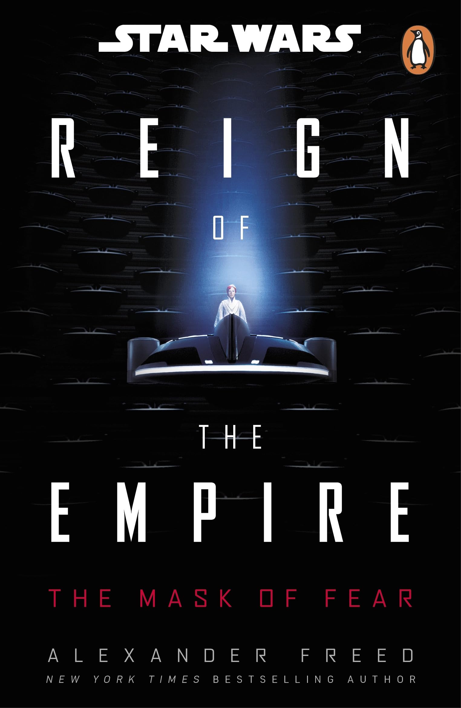 Star Wars: The Mask of Fear: Perfect for fans of Andor! (Star Wars: Reign of the Empire, 1)