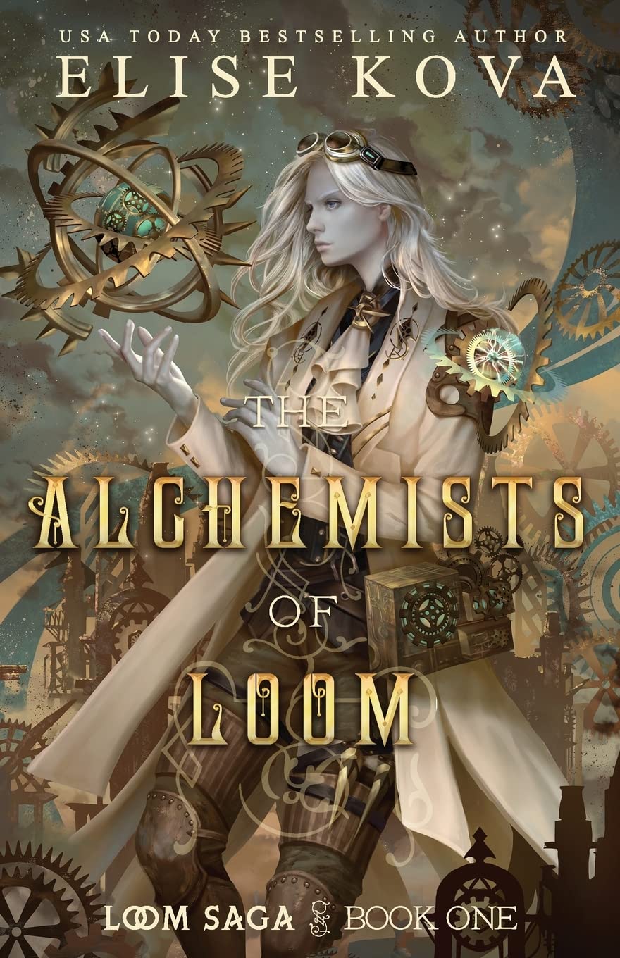 The Alchemists of Loom: 1 (Loom Saga)