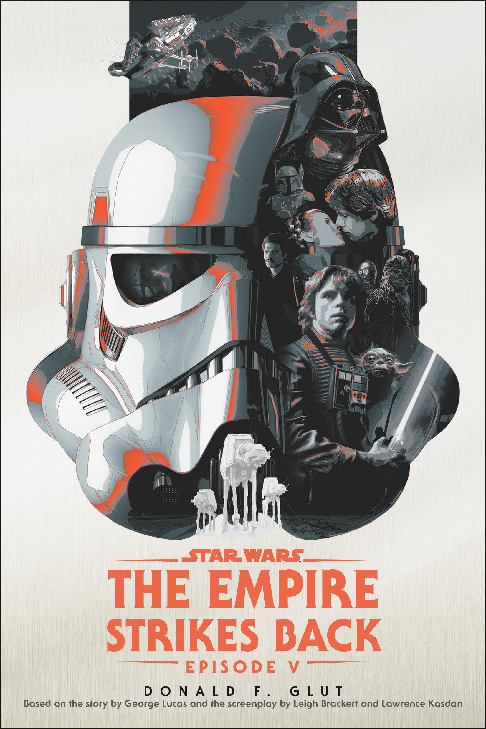 The Empire Strikes Back: Star Wars: Episode V (Star Wars, 5)