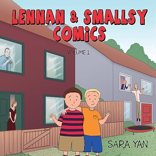 Lennan and Smallsy Comics - Volume 1 (Lennan & Smallsy Comics)