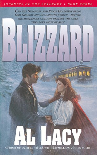 Blizzard (Journeys of the Stranger, Band 3)