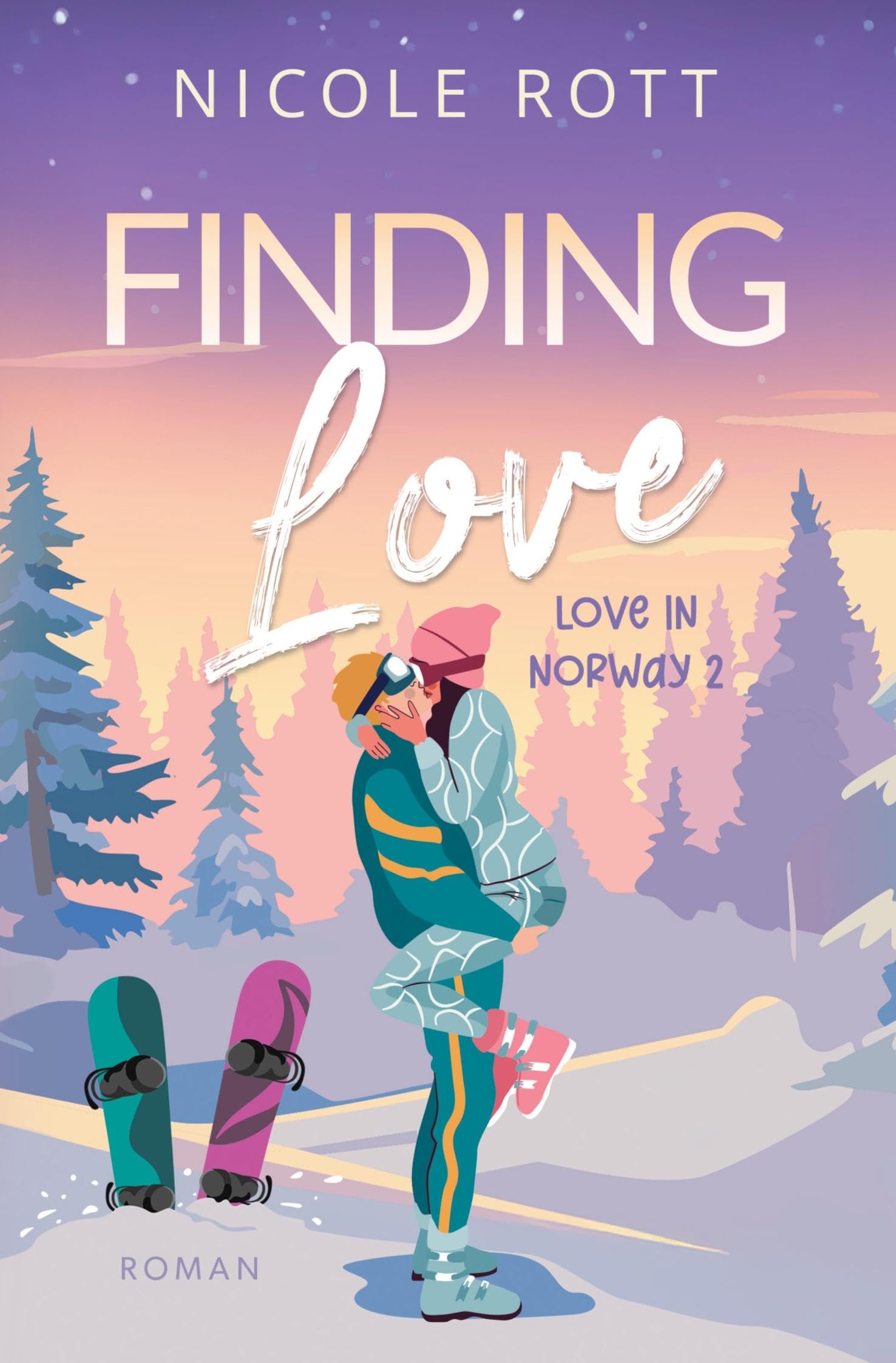 Finding Love - Love in Norway 2: Neuauflage TOLINO EDITION (Finding - Reihe / Love in Norway)