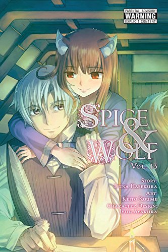 Spice and Wolf, Vol. 13 (manga) (Spice and Wolf (manga), Band 13)