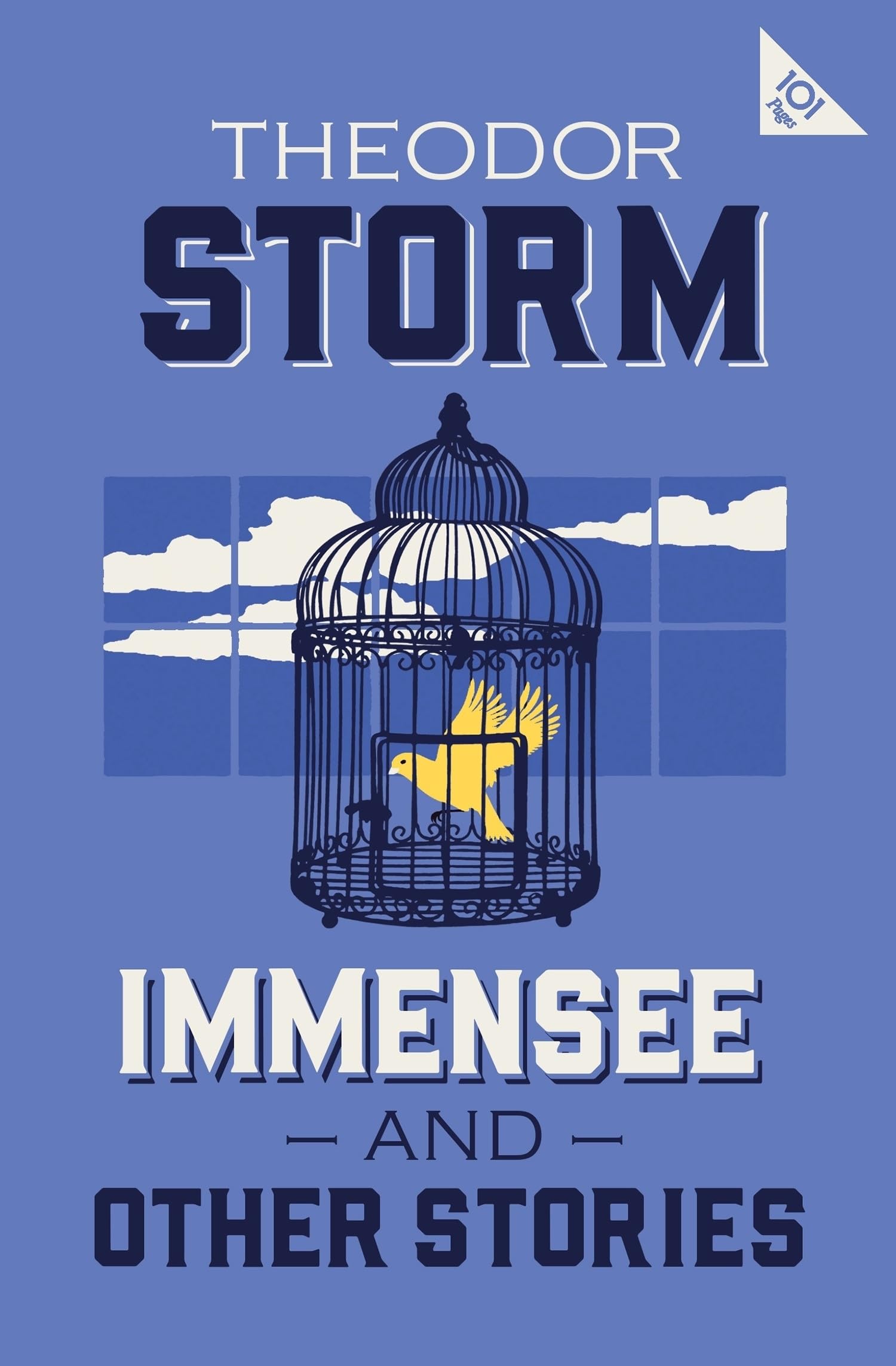 Immensee and Other Stories: 101-Page series (Alma 101-Page series)
