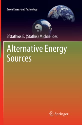 Alternative Energy Sources (Green Energy and Technology)