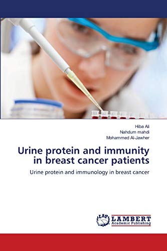 Urine protein and immunity in breast cancer patients: Urine protein and immunology in breast cancer