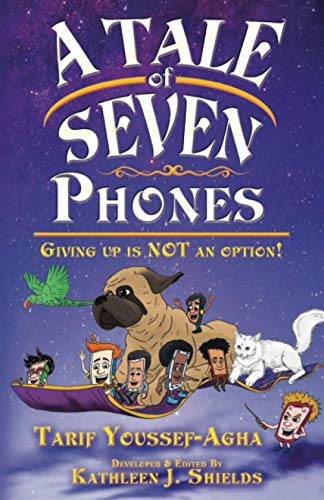 A Tale of Seven Phones, Giving Up is NOT an Option!