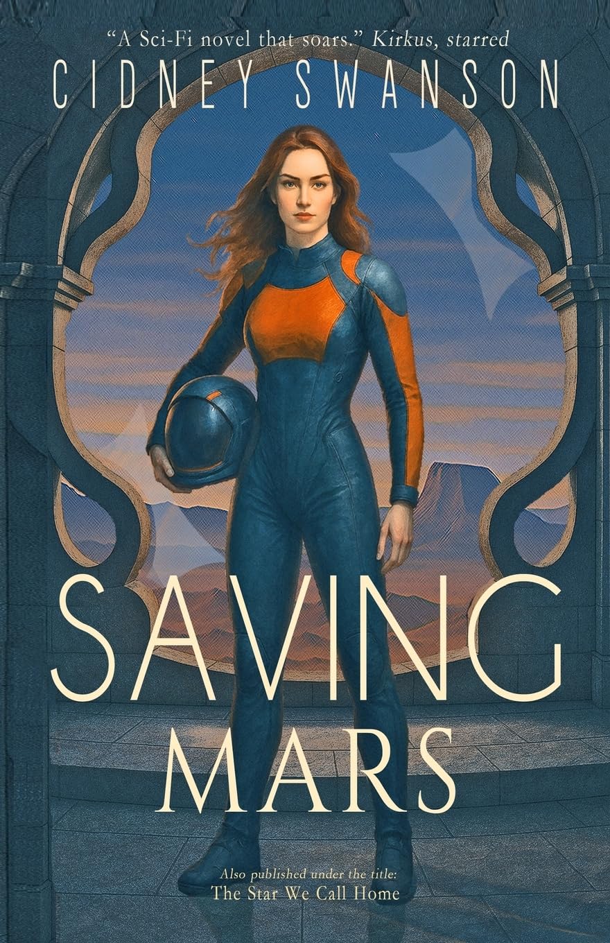 Saving Mars: Book One in the Saving Mars Series