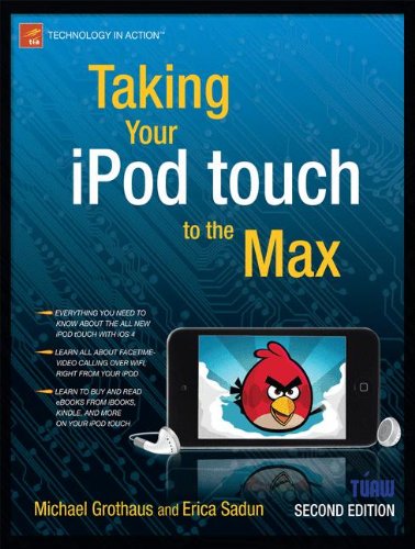 Taking Your iPod Touch to the Max (Technology in Action)