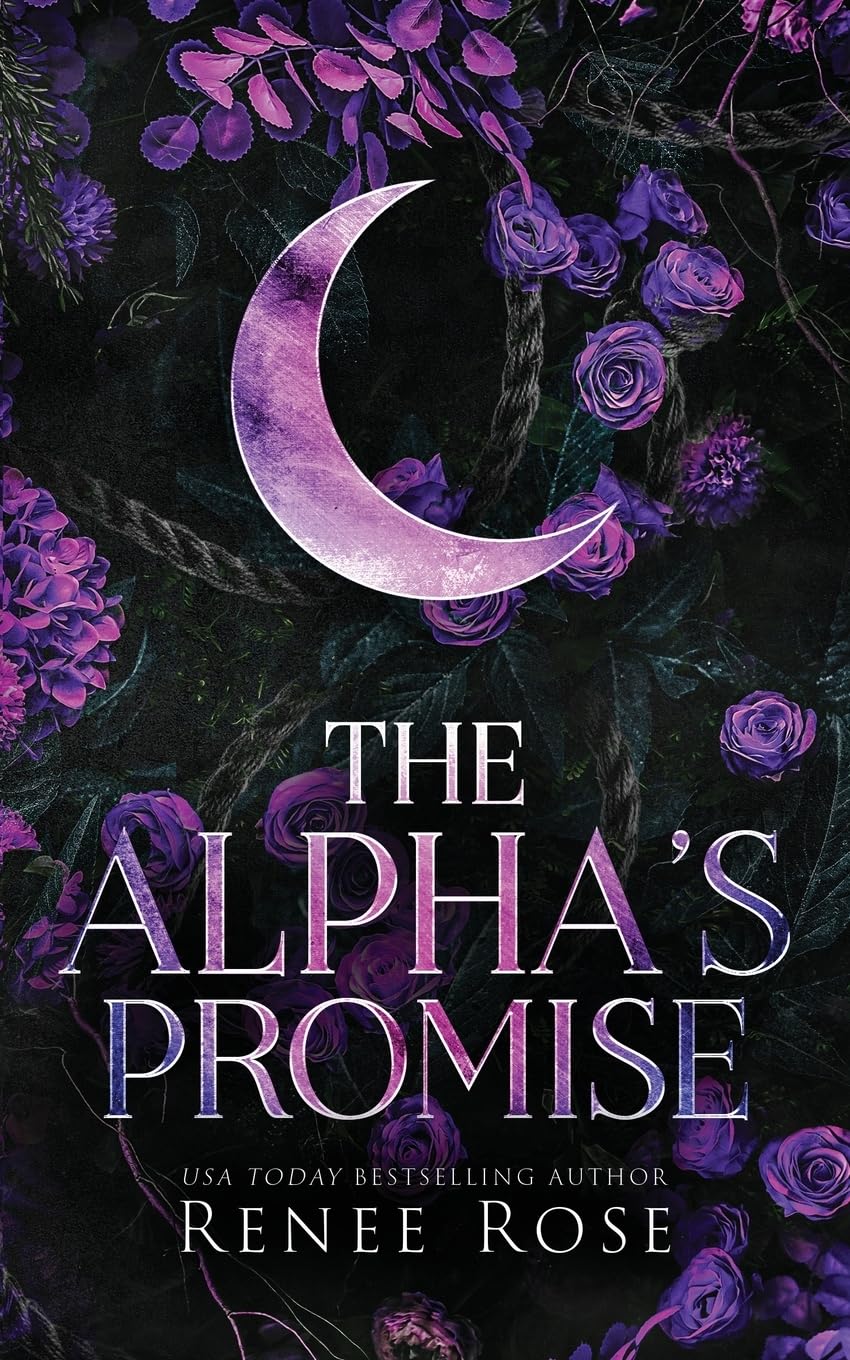 The Alpha's Promise (Alpha Doms, Band 3)