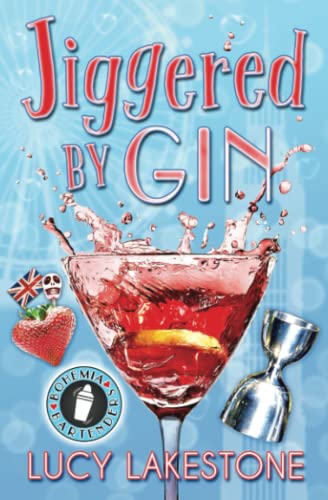 Vexed by Vodka (Bohemia Bartenders Mysteries, Band 3)