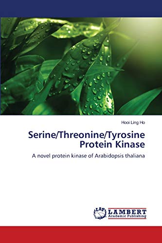 Serine/Threonine/Tyrosine Protein Kinase: A novel protein kinase of Arabidopsis thaliana