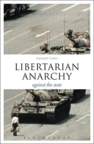 Libertarian Anarchy (Think Now)
