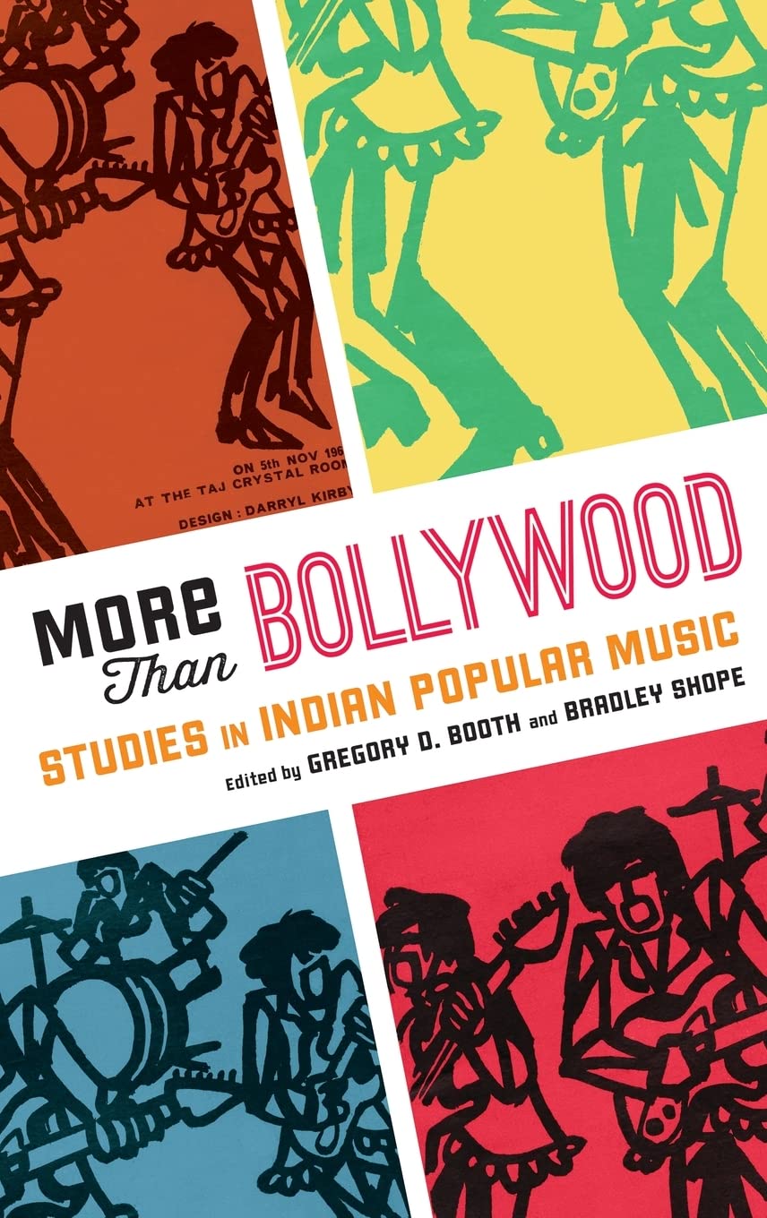 More Than Bollywood: Studies in Indian Popular Music