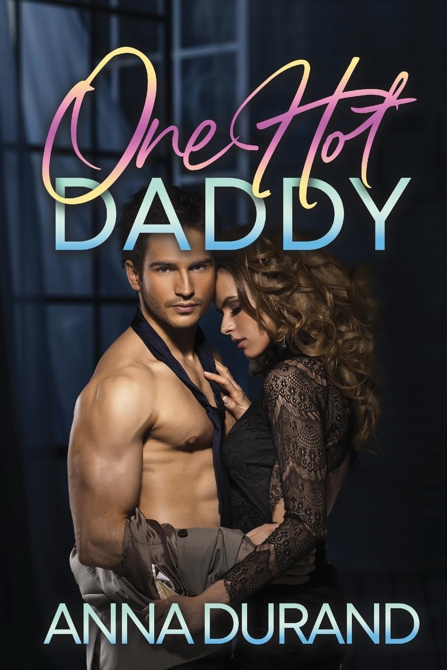 One Hot Daddy (Hot Brits, Band 13)