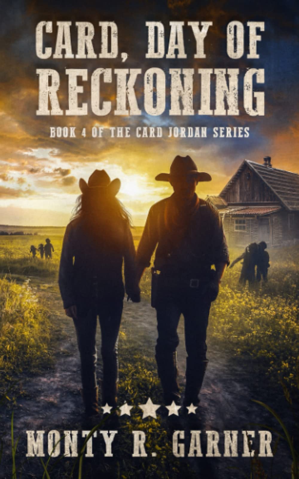 Card, Day of Reckoning (Card Jordan Series, Band 4)