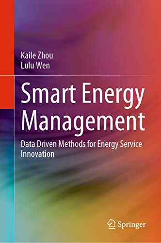 Smart Energy Management: Data Driven Methods for Energy Service Innovation